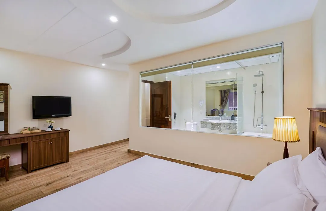 Sky Gem Hotel - Ben Thanh-1