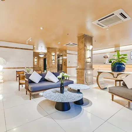 Sky Gem Hotel - Ben Thanh-2